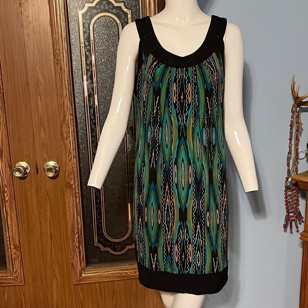 Robbie Bee Mini Dress/Tunic 